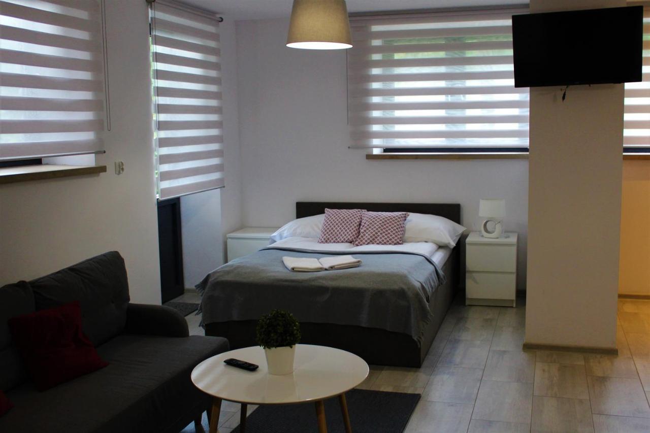 Apartamenty Swistak Maciej Dunajczan Bukowina Tatrzanska Exterior photo