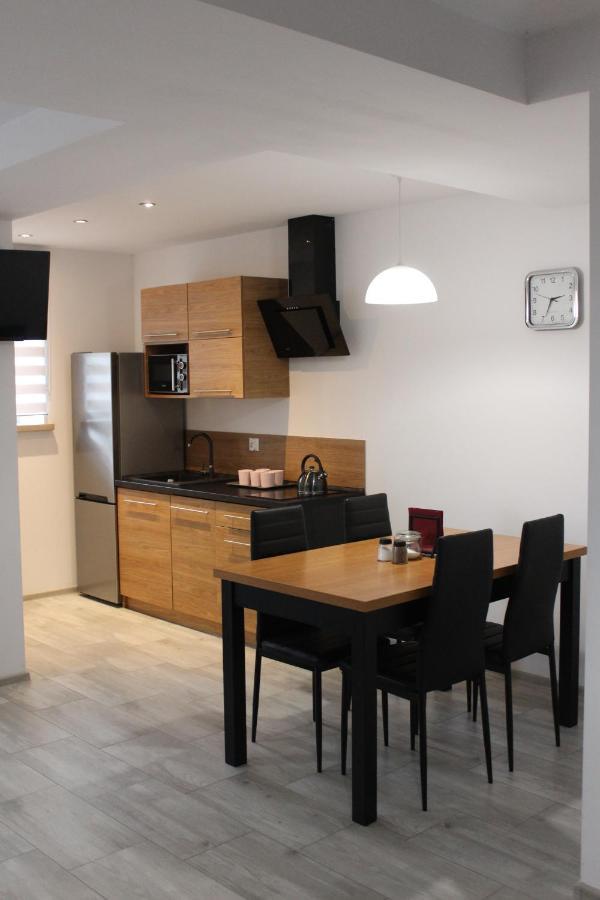 Apartamenty Swistak Maciej Dunajczan Bukowina Tatrzanska Exterior photo
