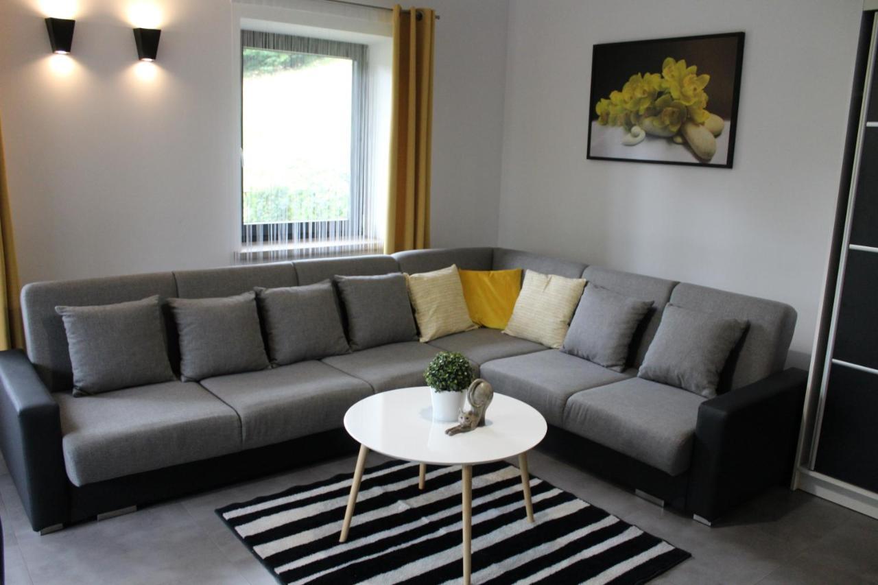 Apartamenty Swistak Maciej Dunajczan Bukowina Tatrzanska Exterior photo