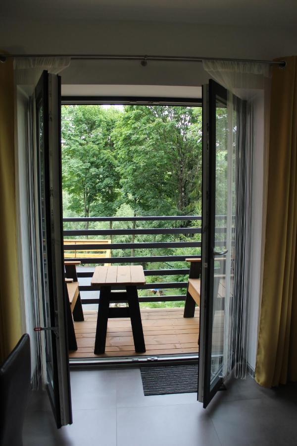 Apartamenty Swistak Maciej Dunajczan Bukowina Tatrzanska Exterior photo