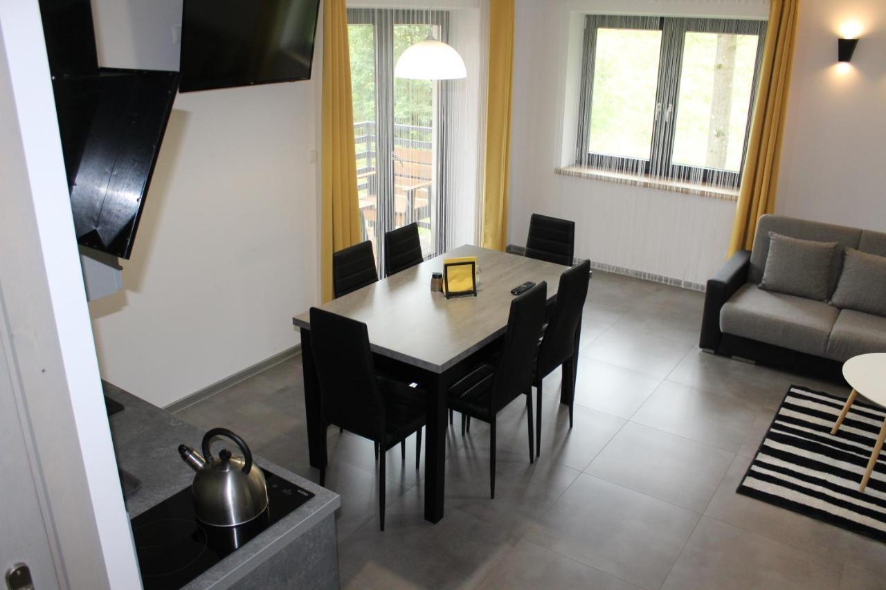 Apartamenty Swistak Maciej Dunajczan Bukowina Tatrzanska Exterior photo