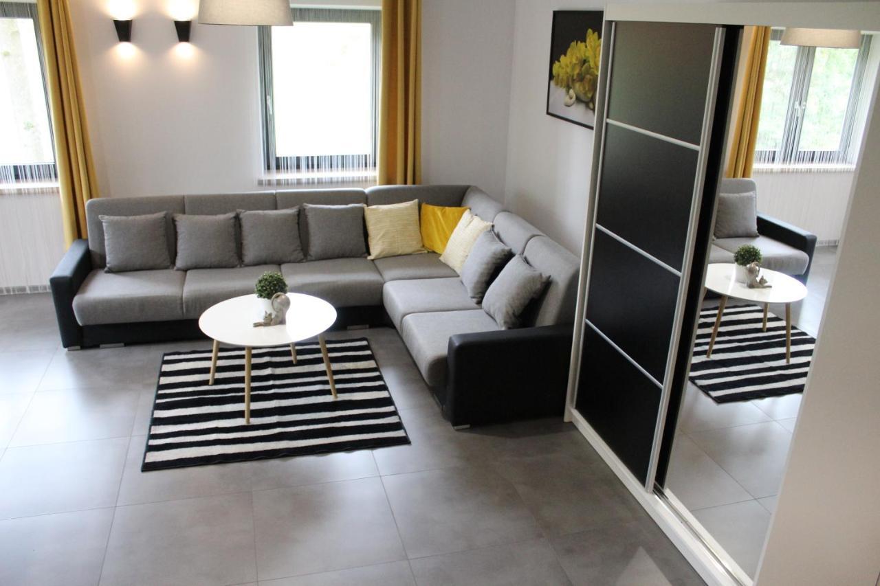 Apartamenty Swistak Maciej Dunajczan Bukowina Tatrzanska Exterior photo