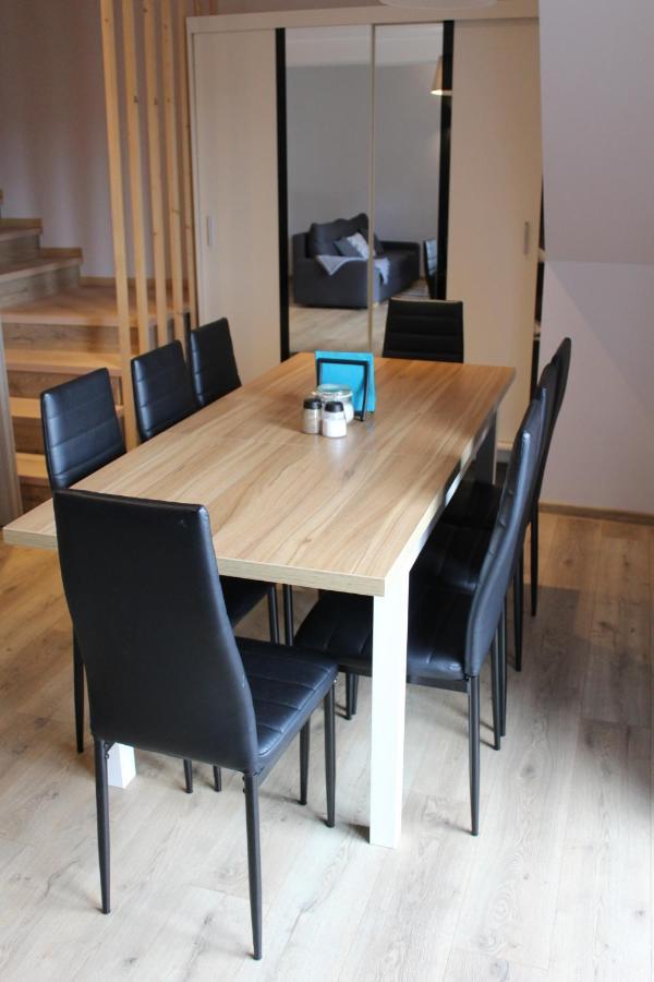 Apartamenty Swistak Maciej Dunajczan Bukowina Tatrzanska Exterior photo