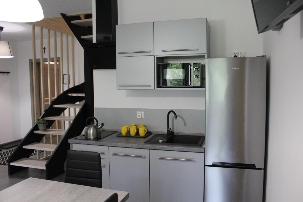 Apartamenty Swistak Maciej Dunajczan Bukowina Tatrzanska Exterior photo