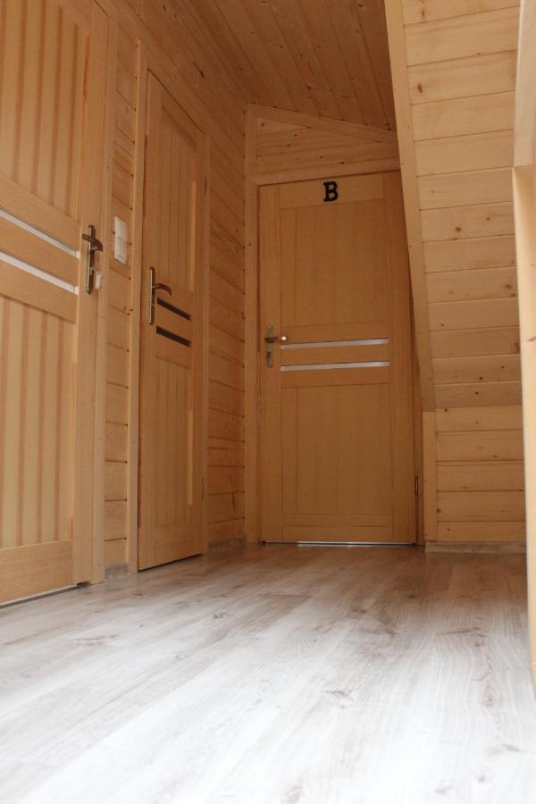 Apartamenty Swistak Maciej Dunajczan Bukowina Tatrzanska Exterior photo