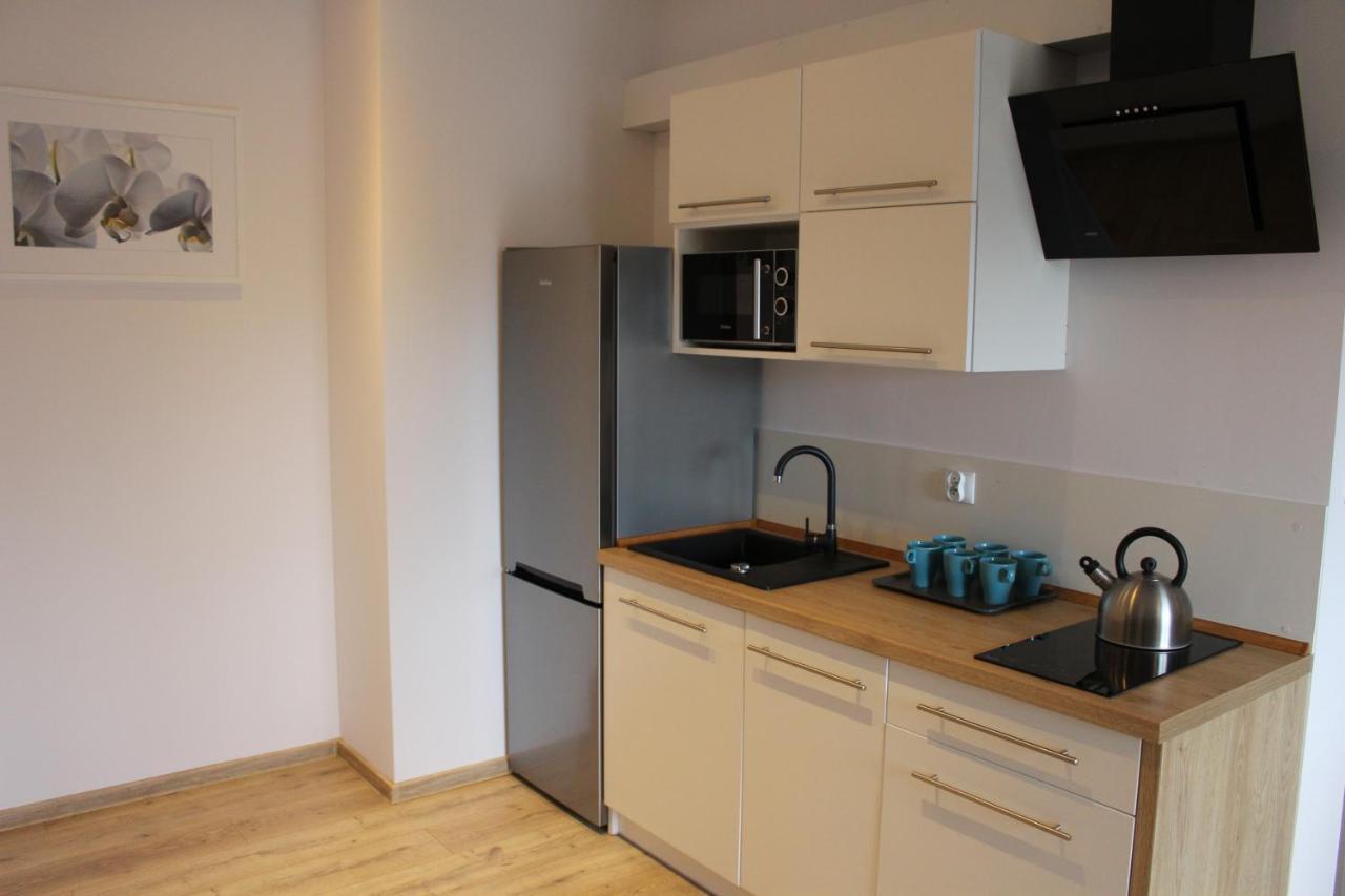 Apartamenty Swistak Maciej Dunajczan Bukowina Tatrzanska Exterior photo