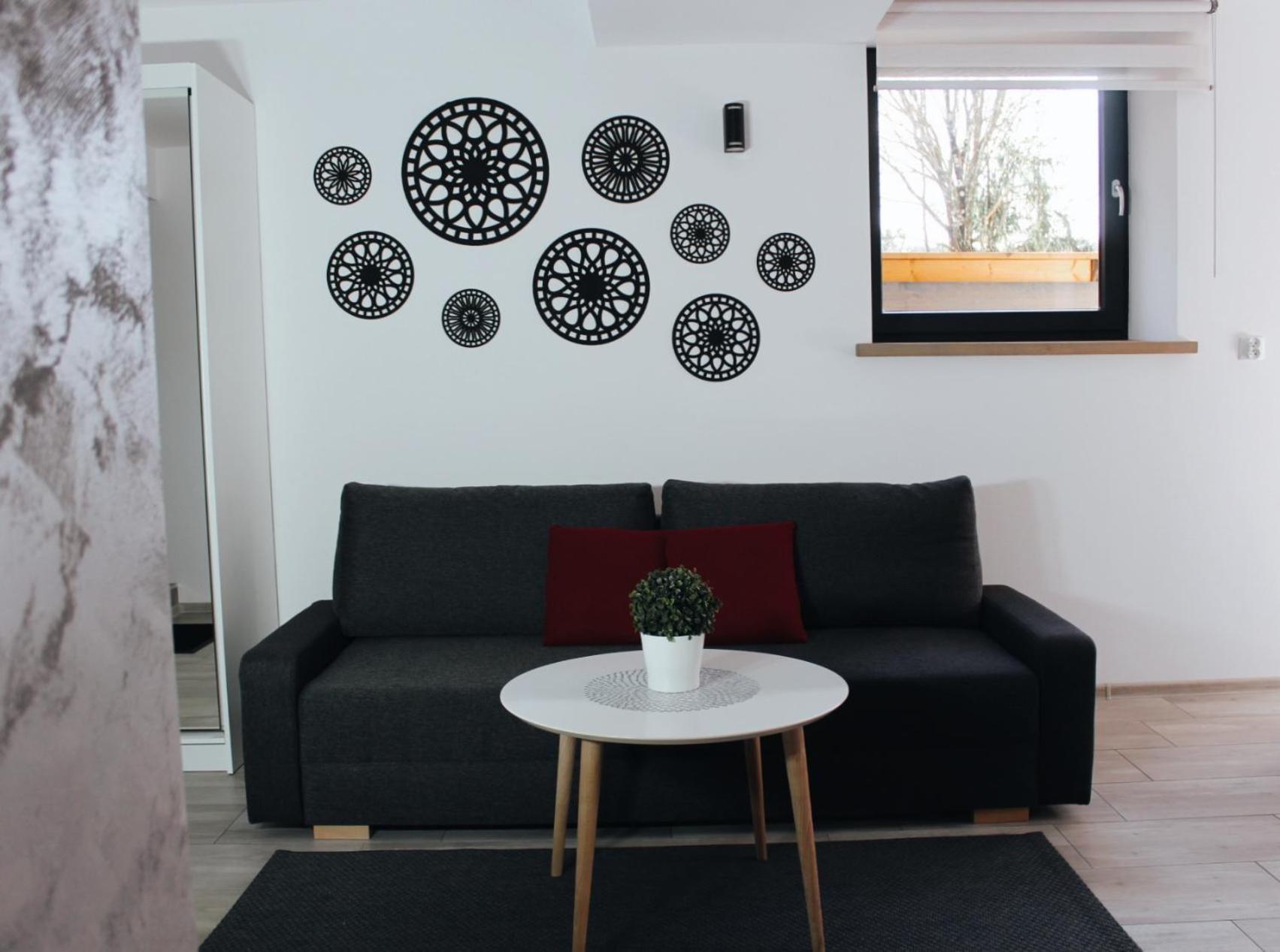 Apartamenty Swistak Maciej Dunajczan Bukowina Tatrzanska Exterior photo